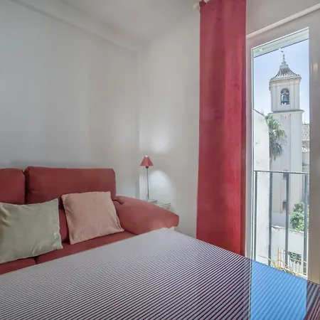 Apartamento San Miguel Center