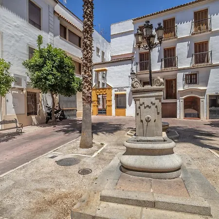 San Miguel Center Apartamento Córdoba